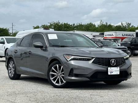 2023 Acura Integra Base