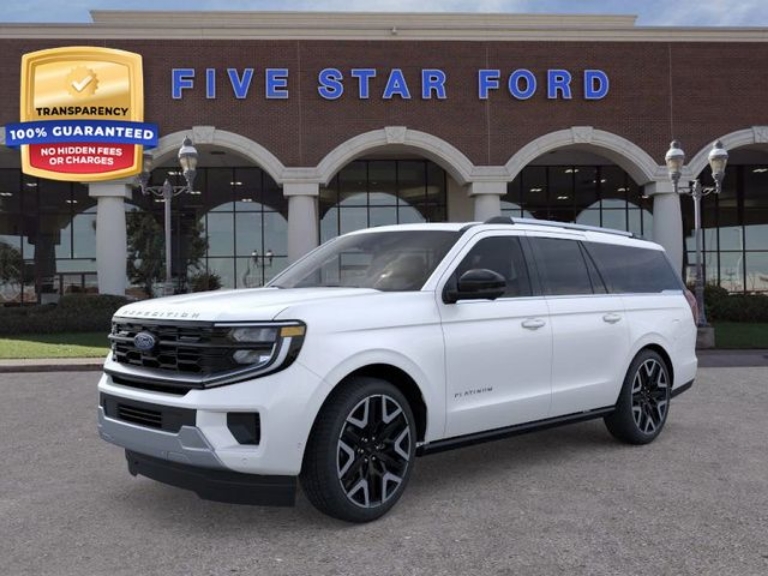 2026 Ford Expedition MAX Platinum