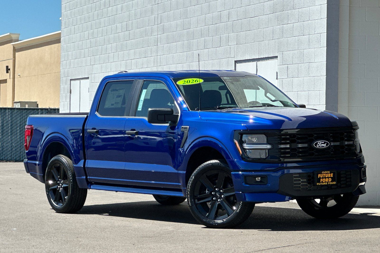 2026 Ford F-150 STX