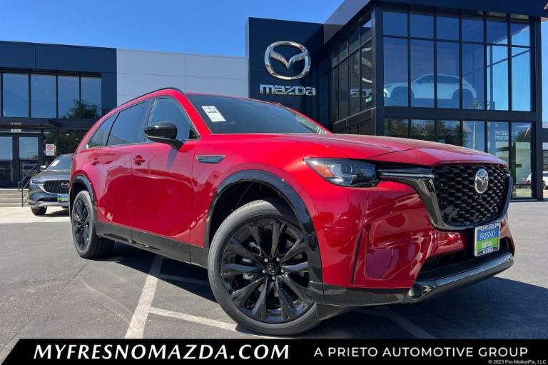 2026 Mazda CX-90 3.3 Turbo S Premium