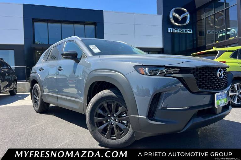 2026 Mazda CX-50 Hybrid Preferred