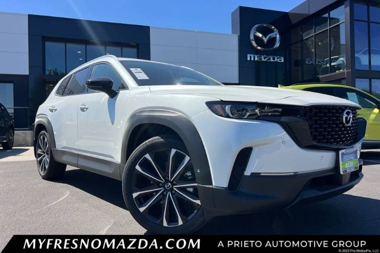 2026 Mazda CX-50 2.5 S Premium
