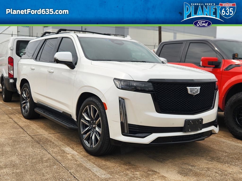 2021 Cadillac Escalade