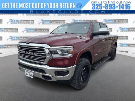 2020 RAM 1500 Laramie