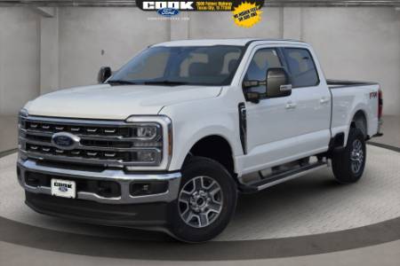 2026 Ford F-250SD LARIAT