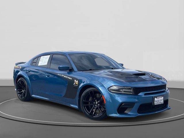 2020 Dodge Charger R/T Scat Pack Widebody