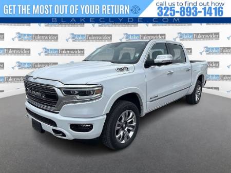 2021 RAM 1500 Limited