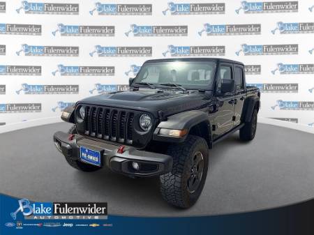 2021 Jeep Gladiator Rubicon