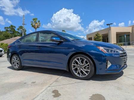 2020 Hyundai Elantra Limited