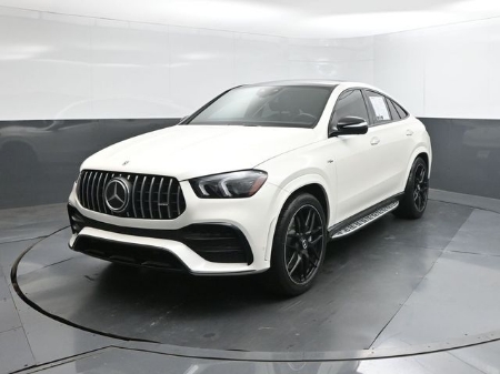 2022 Mercedes-Benz GLE GLE 53 AMG®