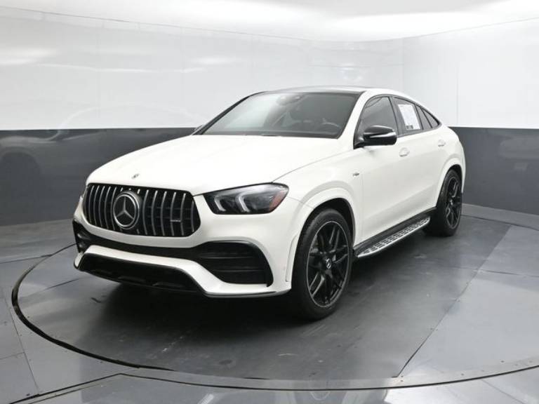 2022 Mercedes-Benz GLE GLE 53 AMG®