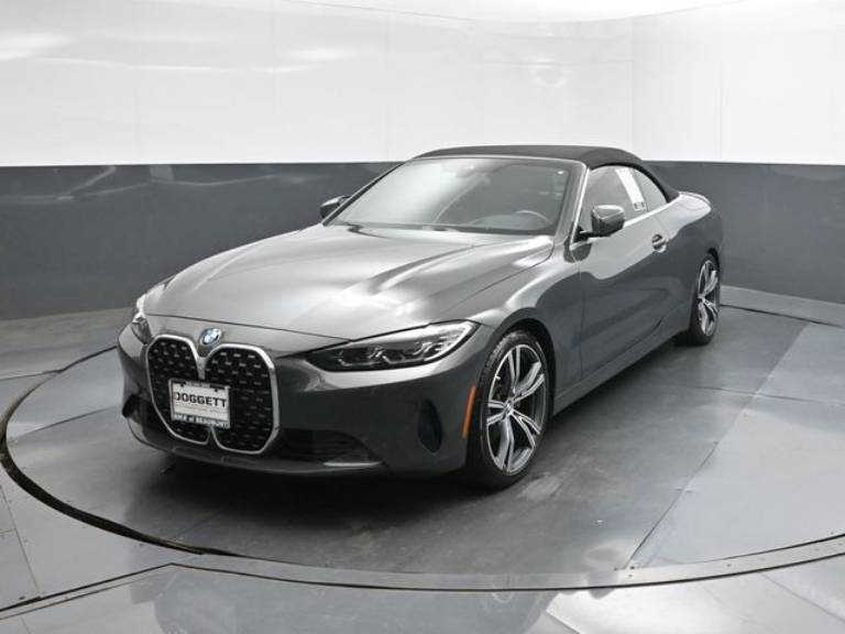 2022 BMW 4 Series 430I