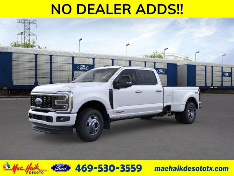 2026 Ford F-350SD Platinum