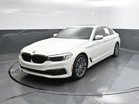 2018 BMW 5 Series 530I