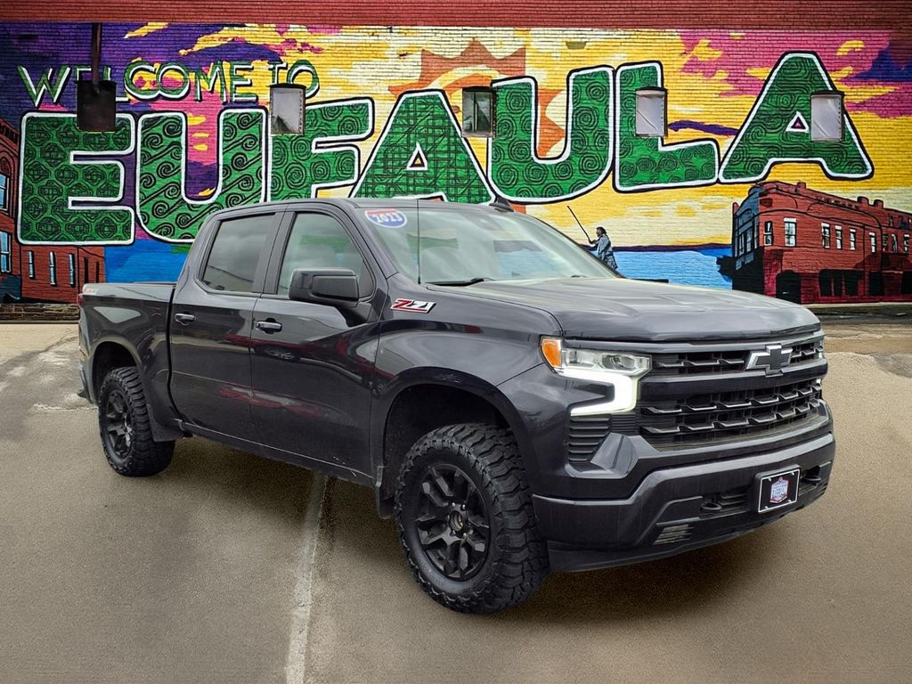 2022 Chevrolet Silverado 1500 RST