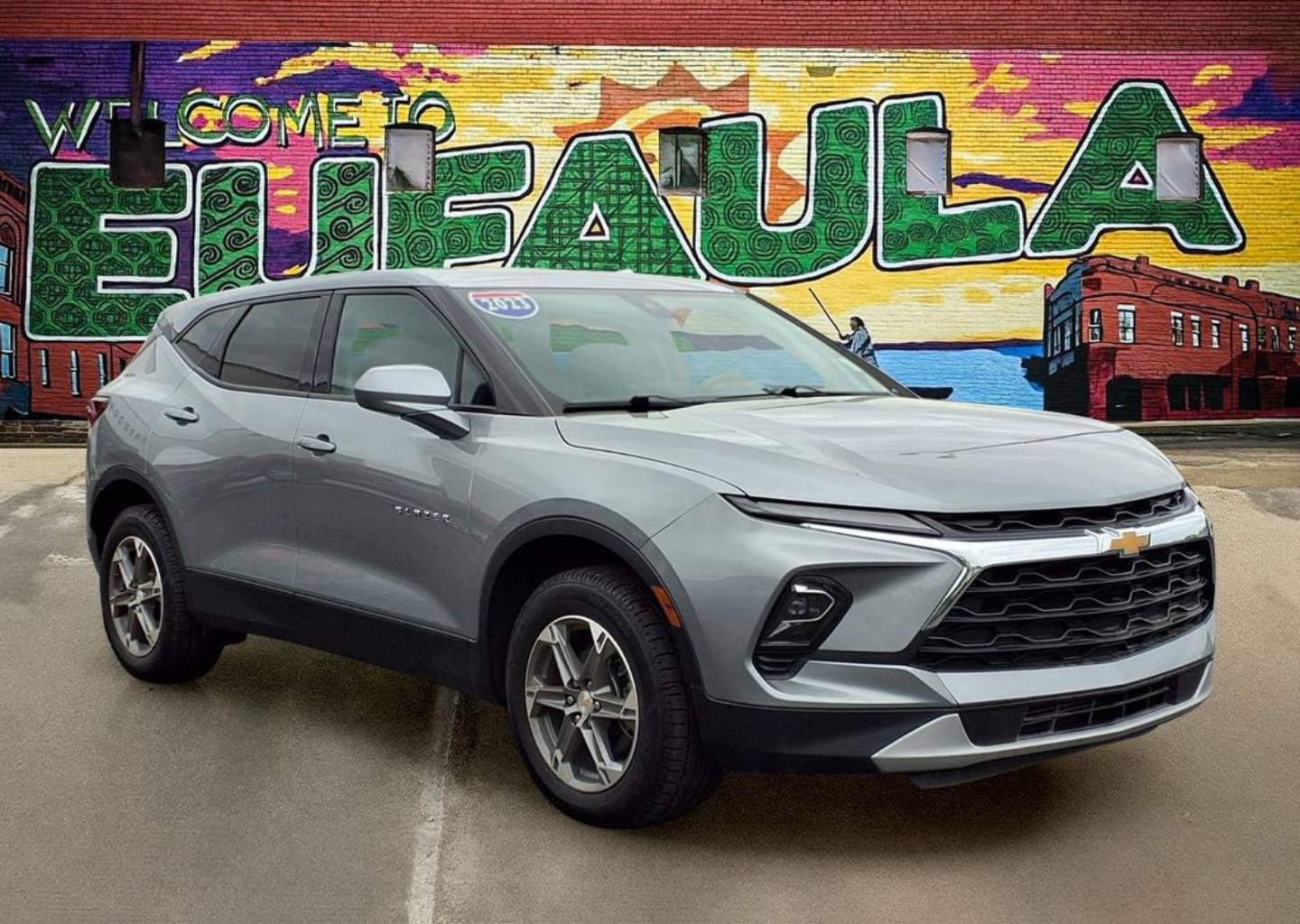 2023 Chevrolet Blazer 2LT
