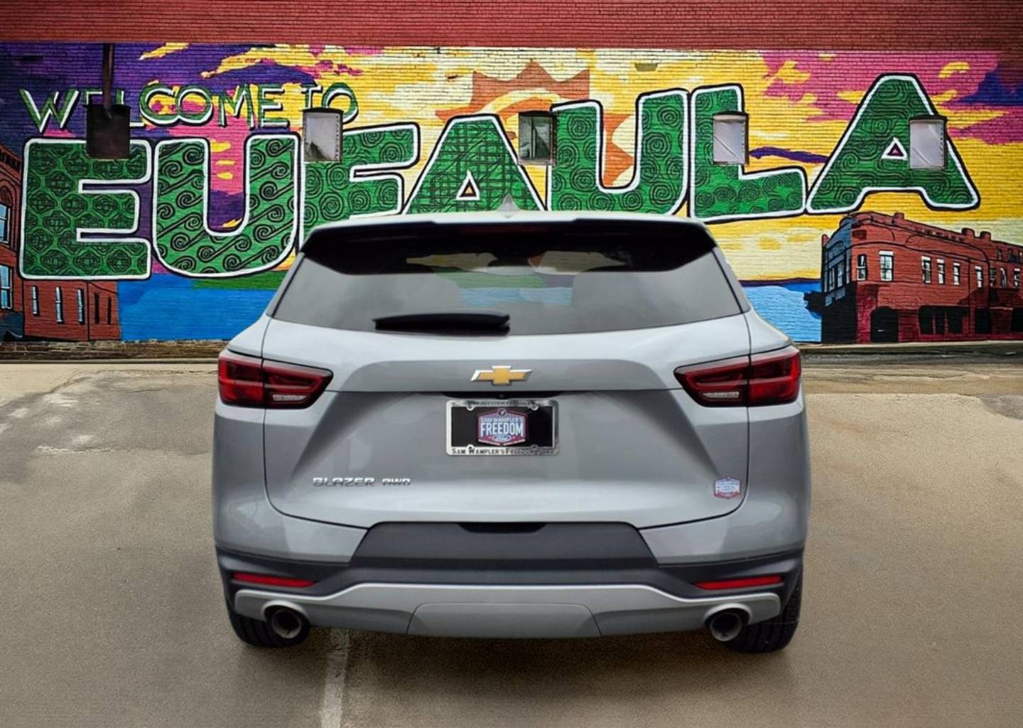 2023 Chevrolet Blazer 2LT - Photo 6