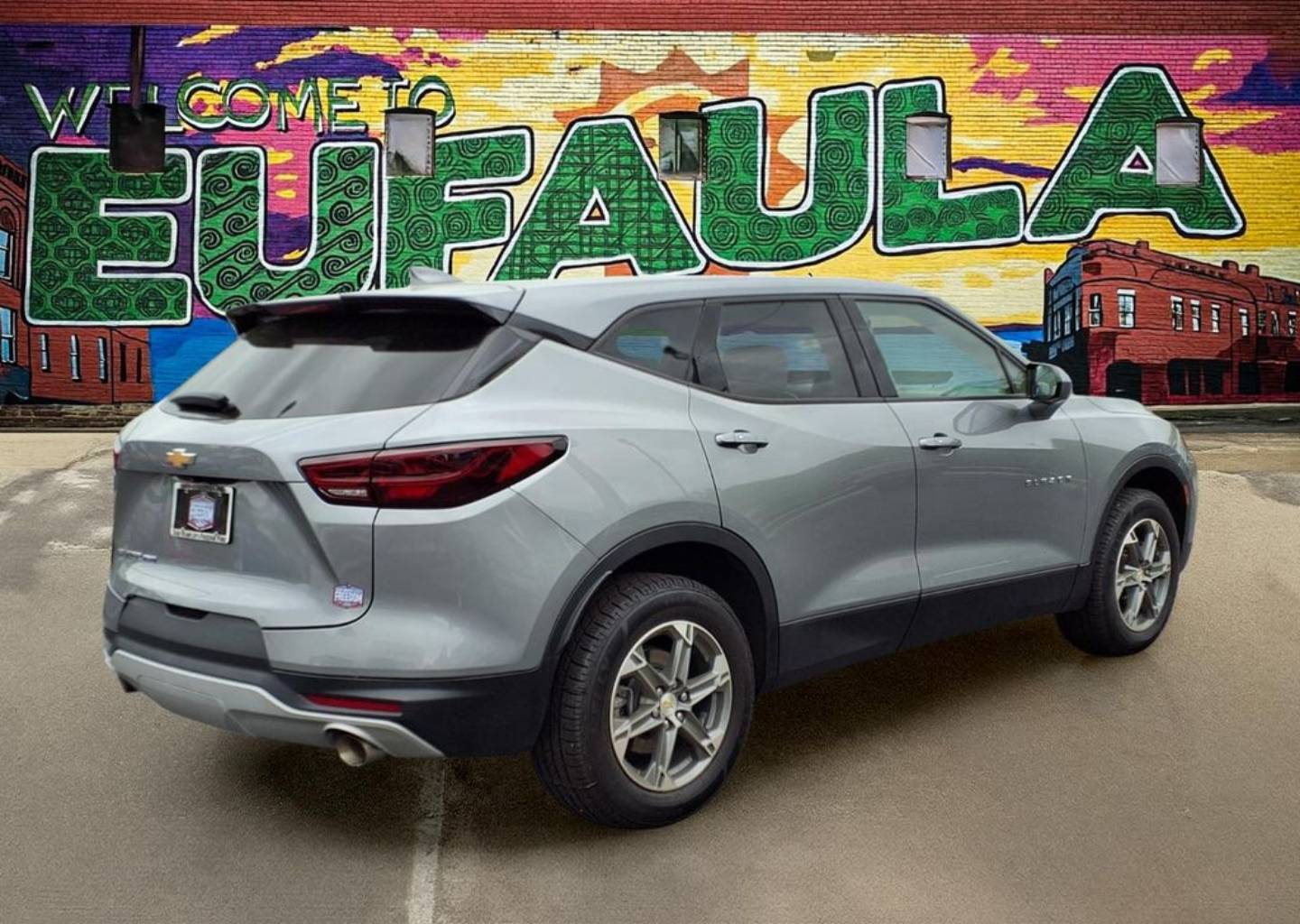 2023 Chevrolet Blazer 2LT - Photo 7