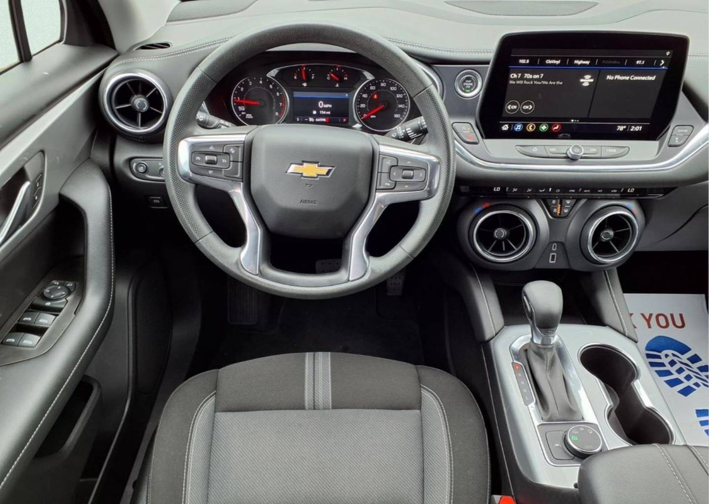 2023 Chevrolet Blazer 2LT - Photo 9