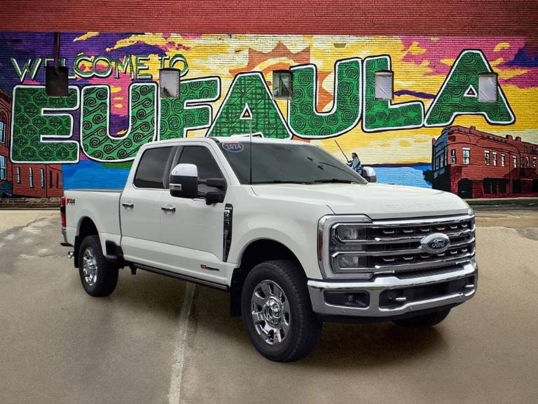 2024 Ford F-250SD King Ranch