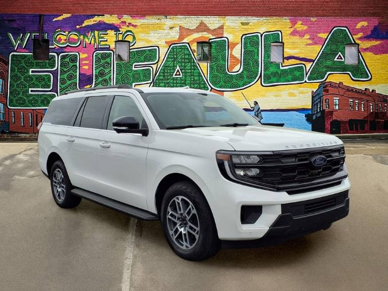 2026 Ford Expedition MAX Active