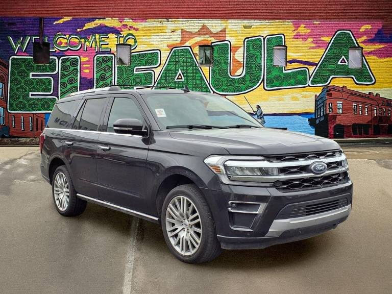 2024 Ford Expedition Limited