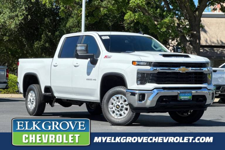 2026 Chevrolet Silverado 2500HD LT