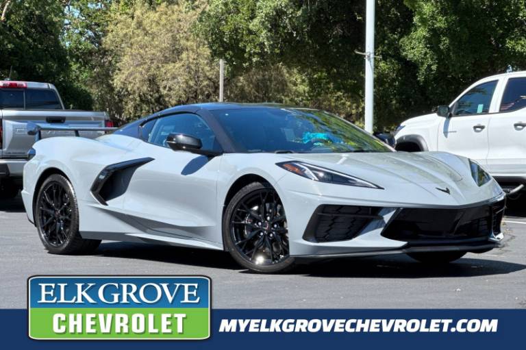 2024 Chevrolet Corvette Stingray