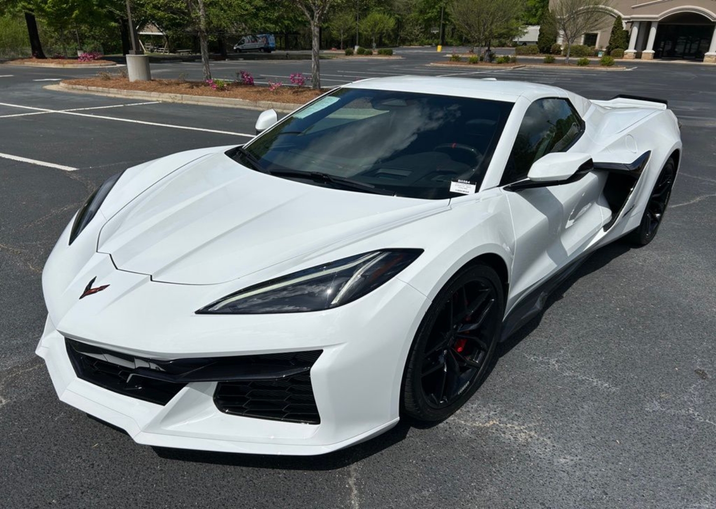 2025 Chevrolet Corvette 3LZ - Photo 137
