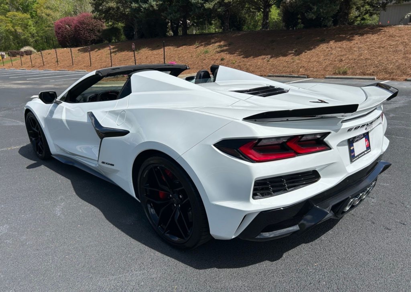 2025 Chevrolet Corvette 3LZ - Photo 101