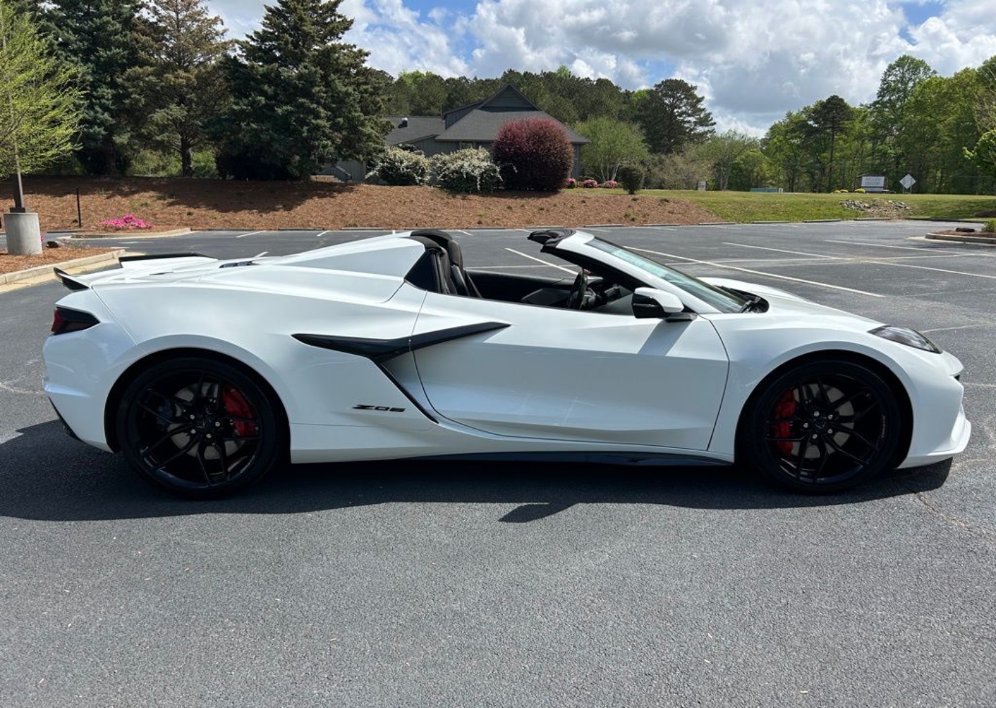2025 Chevrolet Corvette 3LZ - Photo 104