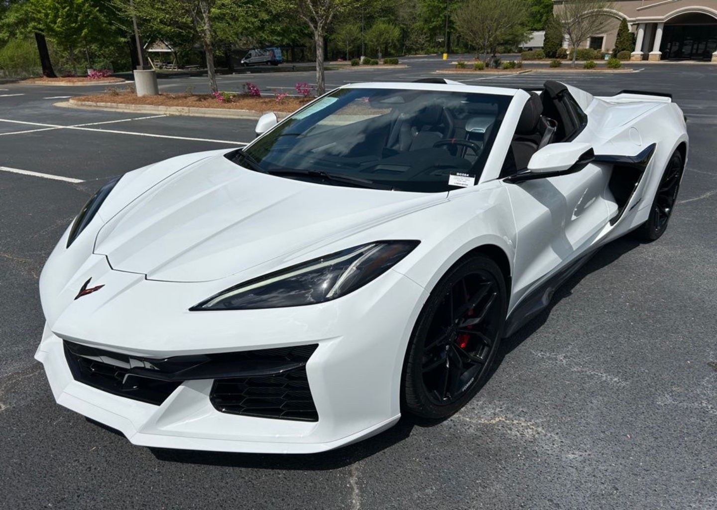 2025 Chevrolet Corvette 3LZ - Photo 98