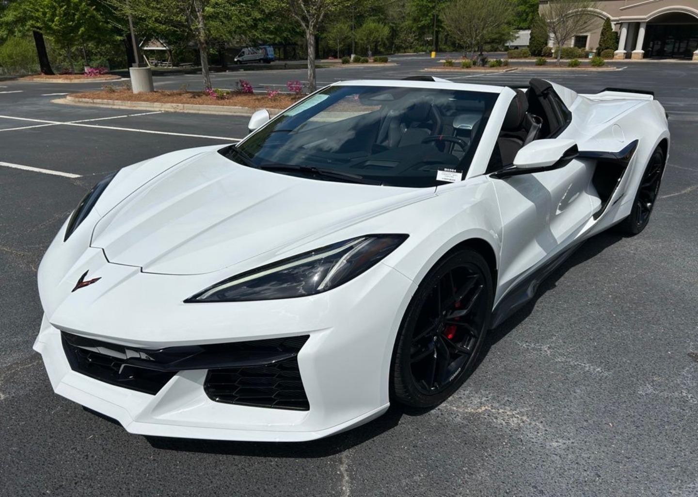 2025 Chevrolet Corvette 3LZ - Photo 94