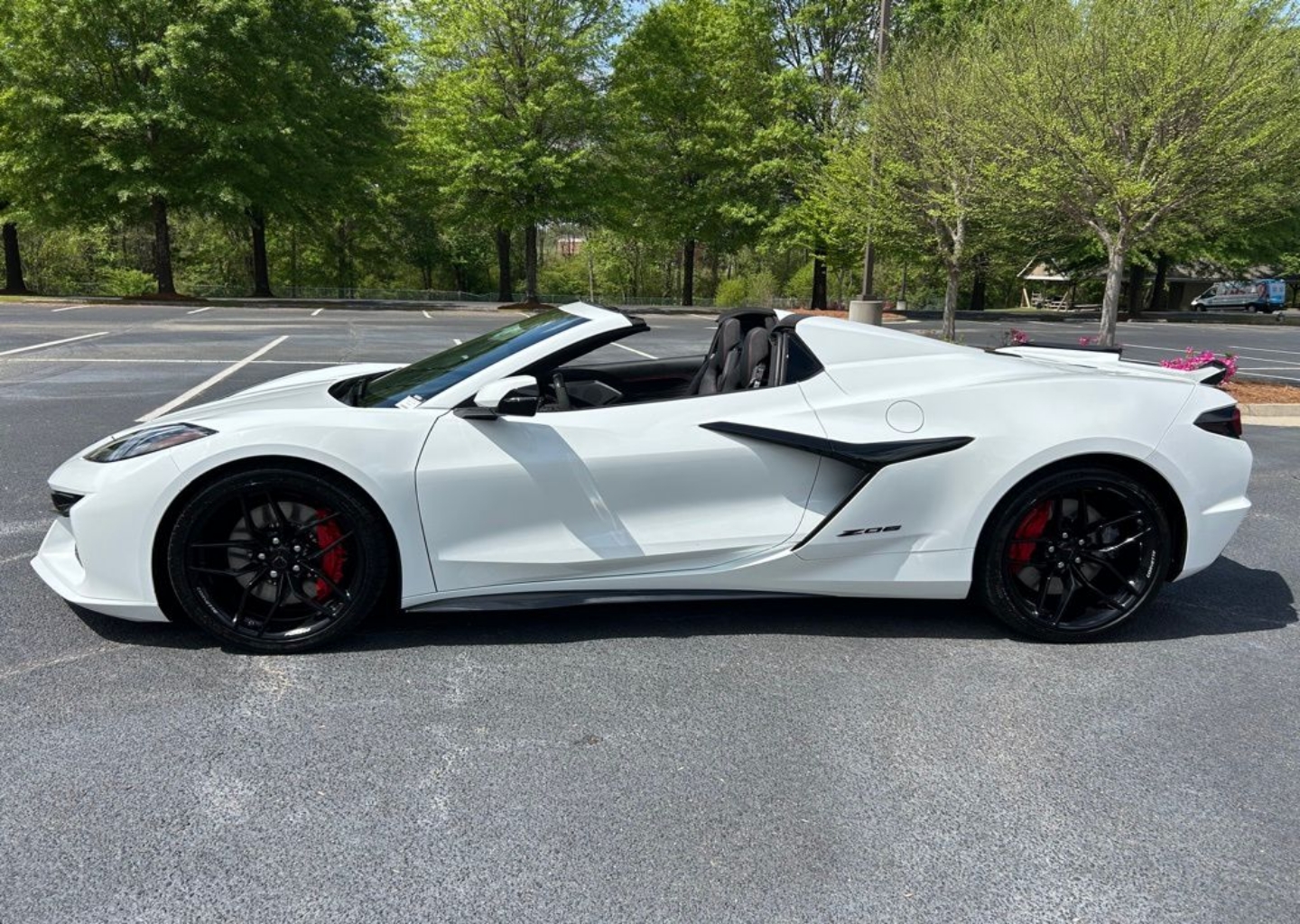2025 Chevrolet Corvette 3LZ - Photo 97
