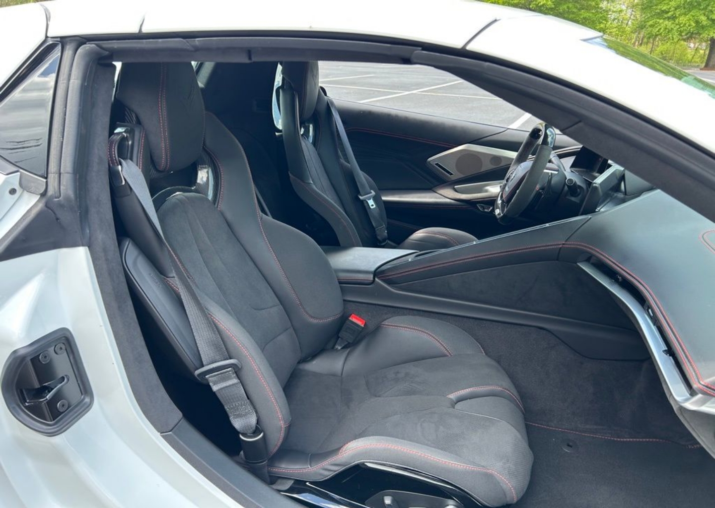2025 Chevrolet Corvette 3LZ - Photo 124