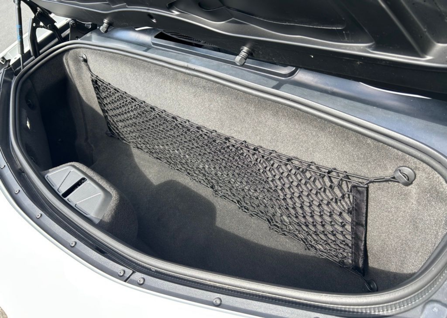 2025 Chevrolet Corvette 3LZ - Photo 122