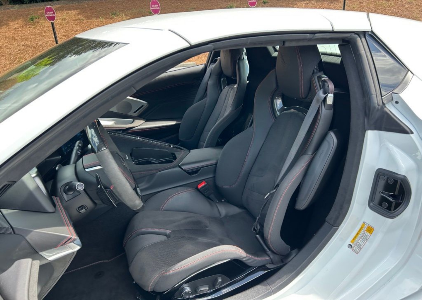 2025 Chevrolet Corvette 3LZ - Photo 118