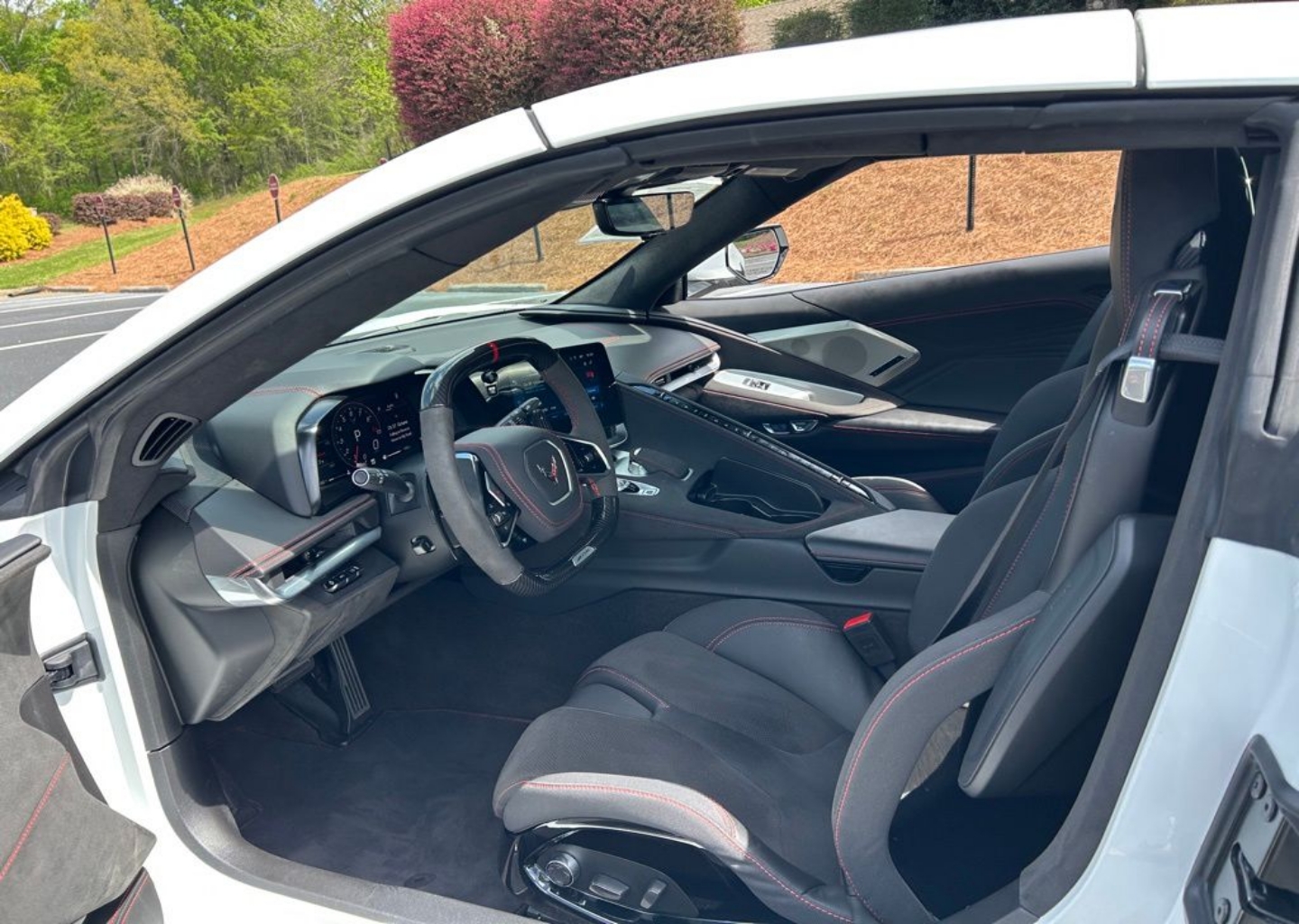 2025 Chevrolet Corvette 3LZ - Photo 119