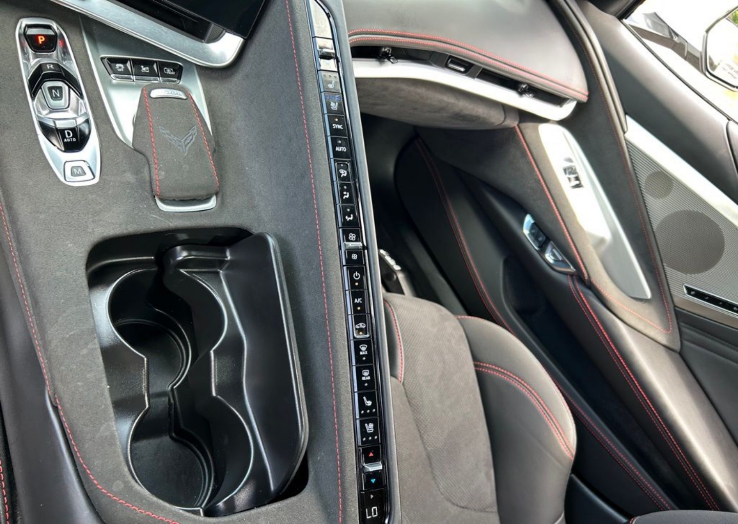 2025 Chevrolet Corvette 3LZ - Photo 114