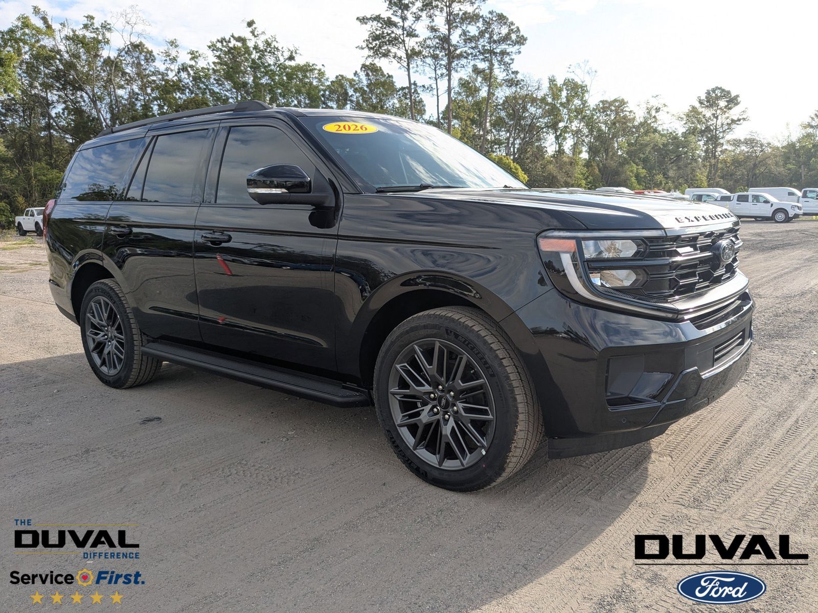 2026 Ford Expedition Platinum