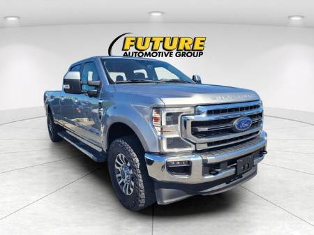 2020 Ford F-350SD LARIAT