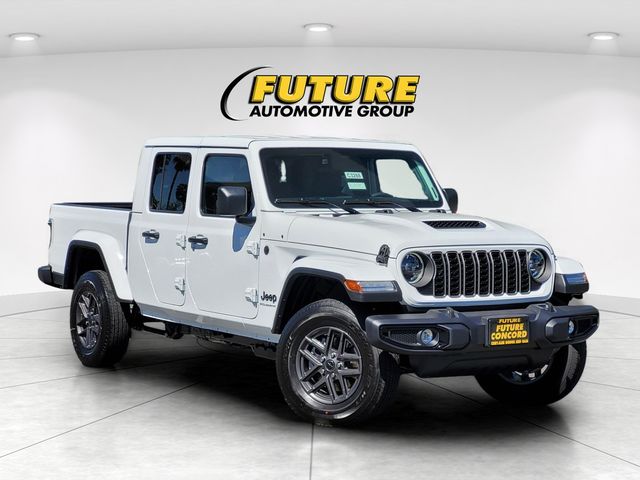 New 2026 Jeep Gladiator Sport S