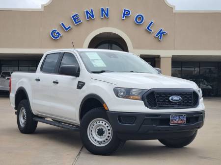 2019 Ford Ranger XL