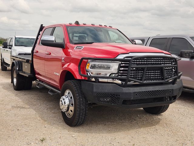 Used 2022 RAM 4500HD Laramie