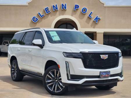 2022 Cadillac Escalade Sport