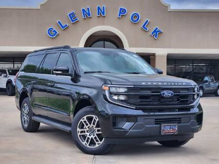 2026 Ford Expedition MAX Active