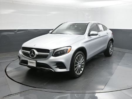 2017 Mercedes-Benz GLC GLC 300 Coupe