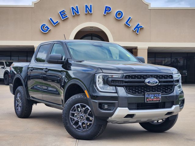 New 2026 Ford Ranger XLT