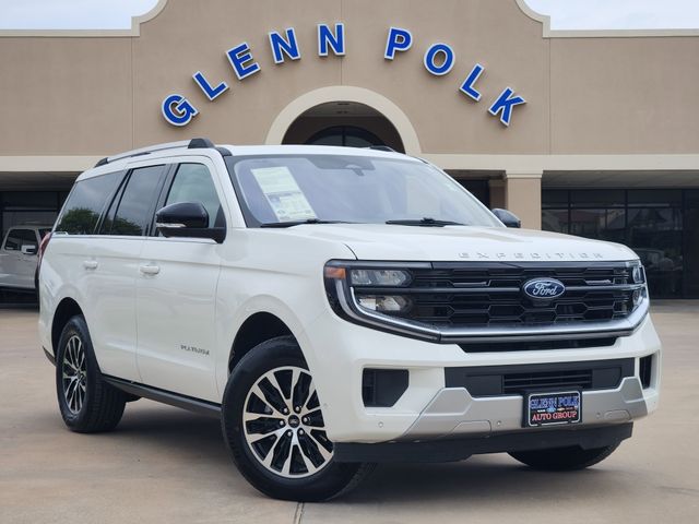 Used 2025 Ford Expedition Platinum