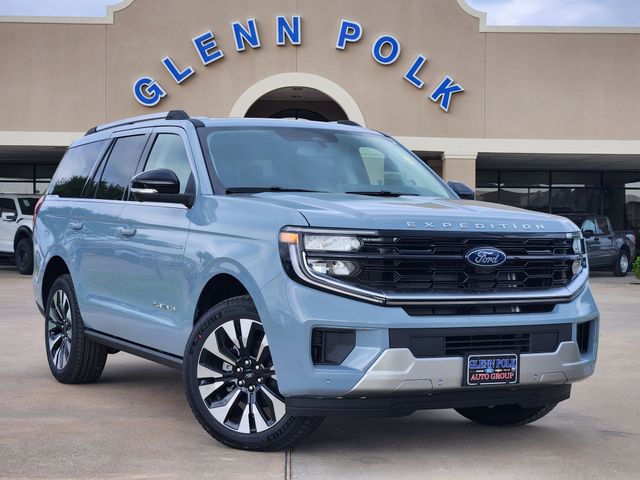 New 2026 Ford Expedition Platinum